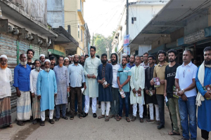 সিলেট-৩ আসনকে আধুনিক উন্নতশীল করে গড়ে তোলবো: জুনেদ