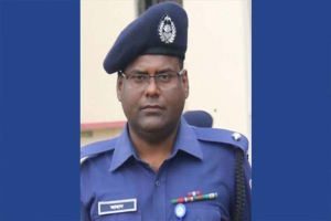 গোয়াইনঘাটে পদায়নকৃত বিতর্কিত ওসি আহাদকে চট্টগ্রামে বদলি