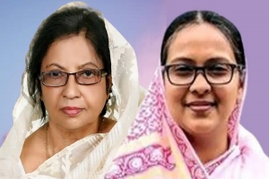 দুই নারীর দুঃসাহসিক চ্যালেঞ্জ জয়