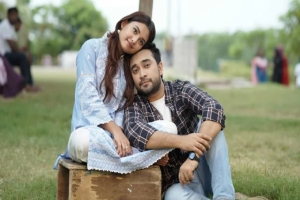 শান্ত জোভানের চঞ্চল প্রেমিকা তটিনী!