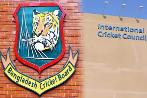 ভারতে না খেললে পয়েন্ট হারানোর শঙ্কা, বিসিবির অনুরোধ প্রত্যাখ্যান