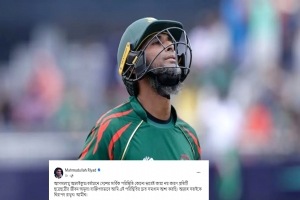 কোটা আন্দোলন নিয়ে যা বললেন রিয়াদ
