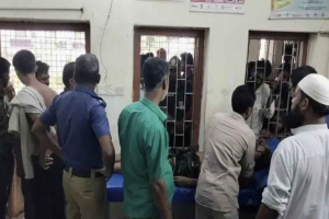 তাহিরপুরে ফুটবল খেলাকে কেন্দ্র করে দু’পক্ষের সংঘর্ষ, নিহত ১