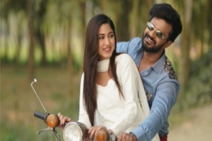 ফারহানের গল্পে ঈদের নাটক, নায়িকা সাফা