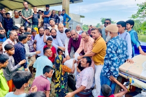 আওয়ামীলীগ লুটপাট করে বিদেশে সম্পদের পাহাড় গড়েছে : কাইয়ুম চৌধুরী