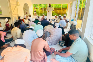 উন্নয়নের ক্ষেত্রে সবচেয়ে বড় সমস্যা দুর্নীতি: দিলওয়ার হোসাইন