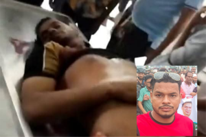 গোলাপগঞ্জে মধ্যরাতে যুবদল কর্মী খু ন