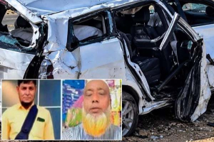 দীর্ঘদিন পর দেশে ফেরার কথা, তার আগেই সৌদিতে প্রাণ গেল দুই কানাইঘাট প্রবাসীর