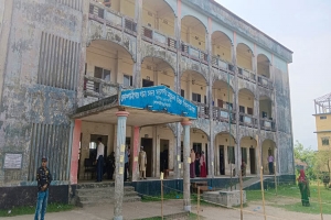 কোম্পানীগঞ্জে জাল ভোট দিতে গিয়ে যুবক আটক