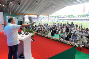 তোমরাই হচ্ছো বাংলাদেশের ভবিষ্যৎ: প্রধানমন্ত্রী