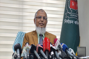 নির্বাচনের ফল কখন ঘোষণা হবে, জানালেন ইসি আনোয়ারুল
