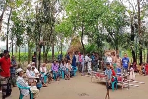দোয়ারাবাজারে বজ্রপাতে যুবক নিহত