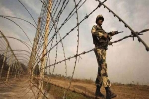 কুলাউড়ায় বিএসএফের গুলিতে দুই বাংলাদেশি আহত