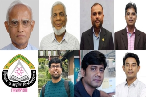 বিশ্বসেরা বিজ্ঞান গবেষকের তালিকায় শাবির সাত শিক্ষক