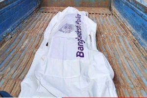 কুলাউড়ায় ট্রাকের উল্টে চালকের মৃত্যু