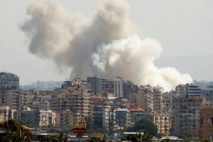 লেবাননে ইসরায়েলের হামলায় নিহত আরও ৫৯