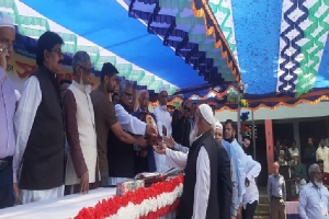 উন্নয়নের ক্ষেত্রে মা-বাবার মতো দায়িত্ব নিয়েছেন প্রধানমন্ত্রী শেখ হাসিনা