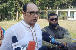 কুলাউড়ায় ভোটকেন্দ্র দখলের অভিযোগ করলেন শাহিন