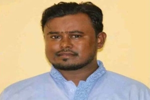 পাথর লুটের ঘটনায় ইউপি চেয়ারম্যান আটক