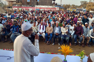 সাময়িক সাহায্য বা ত্রাণ দিয়ে দারিদ্র্যতা বিমোচন করা সম্ভব নয়, কর্মসংস্থানের তৈরী করতে হবে : আরিফুল হক চৌধুরী