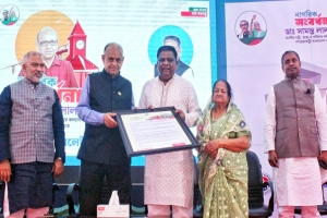 প্রান্তিক পর্যায়ে স্বাস্থ্য সেবা আরও উন্নত করাই প্রধান লক্ষ্য : স্বাস্থ্যমন্ত্রী