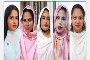বৈষম্যবিরোধী ছাত্র-আন্দোলনে হামলা : ঢাকায় ৫ আওয়ামী নেত্রী গ্রেফতার