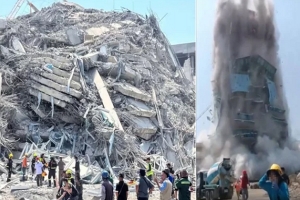 থাইল্যান্ডের ভূমিকম্পে কোনো বাংলাদেশি হতাহত হয়নি