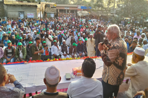 বিএনপি-জমিয়ত ঐক্যজোট ক্ষমতায় গেলে তিন উপজেলায় উন্নয়ন হবে: আরিফুল হক চৌধুরী