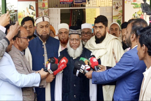 ঐতিহাসিক নির্বাচন হবে: মাওলানা হাবিবুর রহমান