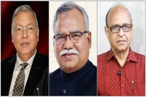 সিলেটের তিন মন্ত্রী-প্রতিমন্ত্রীর জীবনী