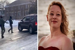 যুক্তরাষ্ট্রে অভিবাসন কর্মকর্তার গুলিতে নারী নিহত