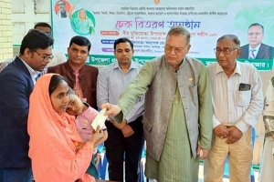 দেশ এখন খাদ্যে স্বয়ংসম্পূর্ণ : কৃষিমন্ত্রী