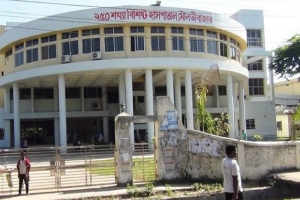 ৫০০ শয্যায় উন্নীত হচ্ছে মৌলভীবাজার হাসপাতাল