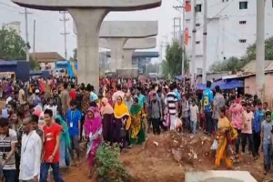 আশুলিয়ায় পাঁচ শ্রমিক গুলিবিদ্ধ, নিহত ১