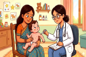 সিলেটে হাম পরিস্থিতিতে নতুন উদ্বেগ, আরও এক শিশুর মৃত্যু
