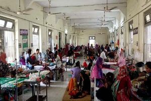 সিলেট বিভাগে হামে ১৯১ মৃত্যু, উপসর্গ নিয়ে মারা গেল চার মাসের শিশু
