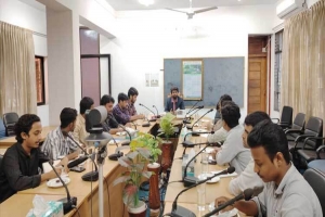  আগামীর বিশ্ববিদ্যালয় হবে গবেষণা নির্ভর : শাবি ভিসি