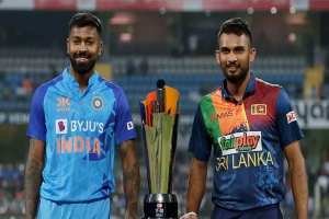 শ্রীলঙ্কা সফরের সূচি ঘোষণা করল ভারত
