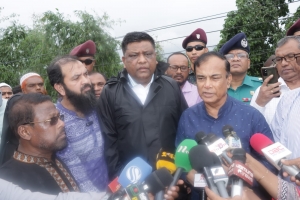 সিলেট নগরকে রক্ষা করতে সুরমা নদী ড্রেজিং করা হবে : পানি সম্পদ প্রতিমন্ত্রী