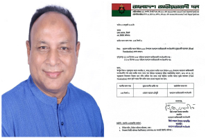 সিলেট-৬: বিএনপির চূড়ান্ত মনোনয়ন পেলেন এমরান আহমদ চৌধুরী