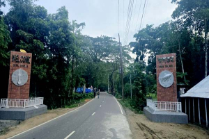 ২৭ বছরেও বদলায়নি দিরাই পৌরবাসীর নাগরিক দুর্ভোগ