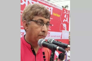 রিকশা আন্দোলন ইন্দন দেয়ায় সিপিবি নেতা আটক