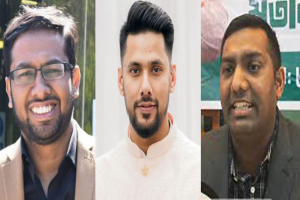 সিলেটের ৩টি আসনে প্রার্থী ঘোষনা করল এনসিপি