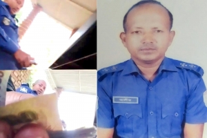 লাখ টাকা ঘুষ নিয়েও প্রতারণা : দারোগা ক্লোজড