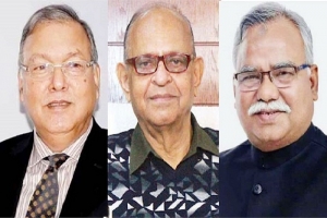 নতুন উদ্যোমে কাজ করতে চান সিলেটের তিন মন্ত্রী-প্রতিমন্ত্রী