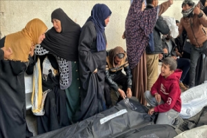 গাজা উপত্যকায় ইসরায়েলি বিমান হামলায় নিহত ২০