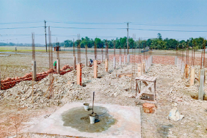 মৌলভীবাজারে ৬ বছরে হারিয়েছে প্রায় ৭০০ একর কৃষিজমি