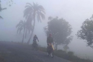 পৌষের শেষে তীব্র শৈত্যপ্রবাহ