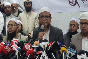 এককভাবে নির্বাচনে যাওয়ার ঘোষণা ইসলামী আন্দোলনের