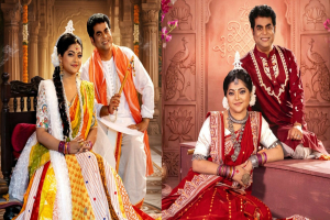 সালমা ও বিপ্লব সাহার ‘প্রেম লীলা’ প্রকাশ